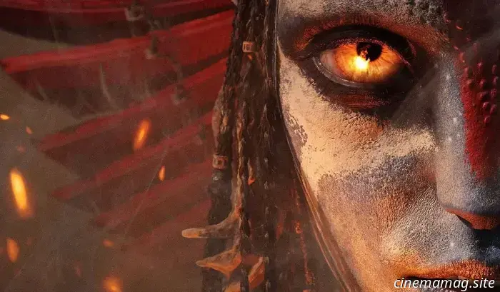 The poster for Avatar: Fire and Ash reveals Oona Chaplin as Varang, the leader of the Mangkwan Clan.