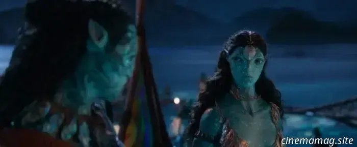 James Cameron returns us to Pandora with the trailer for Avatar: Fire and Ash.