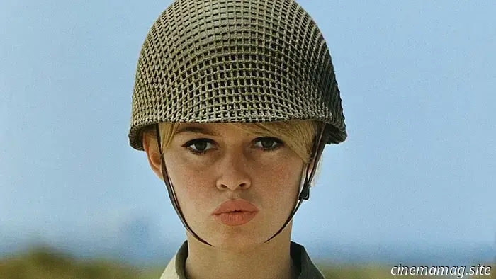 Брижит Бардо скончалась в возрасте 91 года: её 10 лучших фильмов