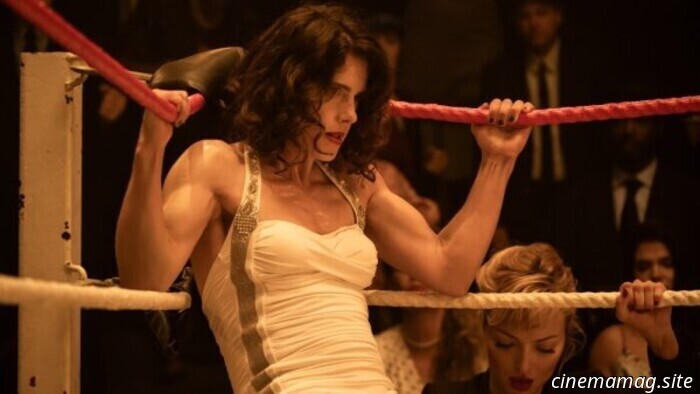 Queen of the Ring (2025) - Film Review