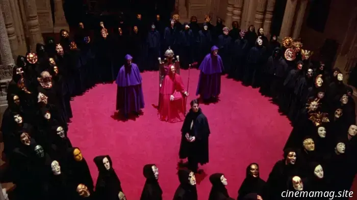 "Quello è il taglio di Stanley": Nigel Galt sul montaggio di Eyes Wide Shut con Kubrick