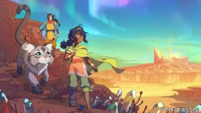Avatar: Seven Havens recibe un tráiler teaser y fecha de estreno en octubre