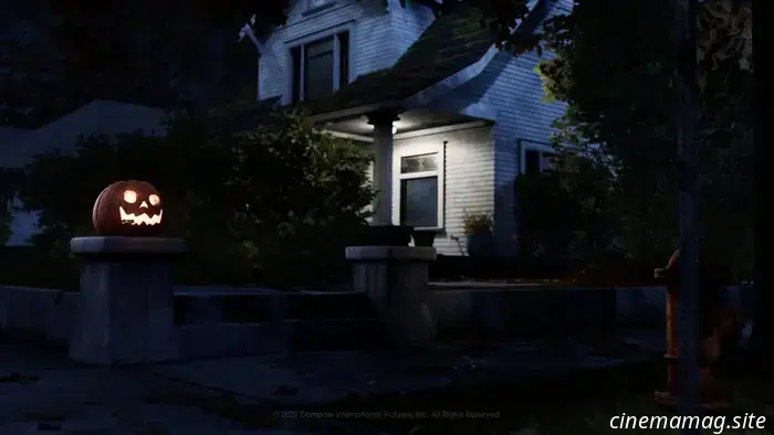New trailer for the Halloween video game unveils the Haddonfield Heights map.