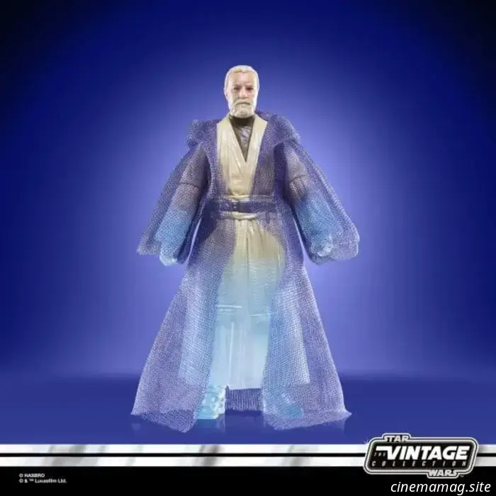 Hasbro presenta figuras de acción exclusivas de Star Wars Mace Windu, Darth Sidious y Espíritus Jedi.