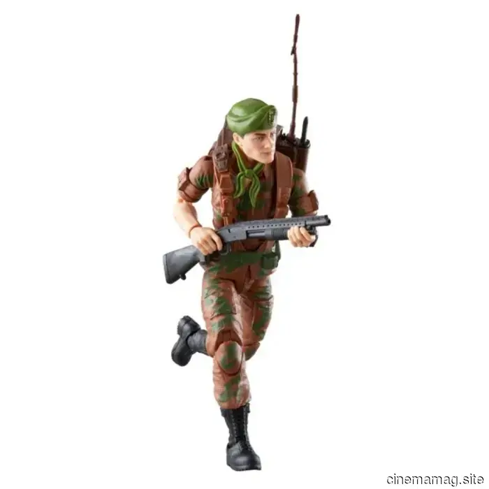 Reveals for the G.I. Joe Classified Series feature Sgt. Slaughter’s Triple T, M.A.R.S. S.N.A.K.E., new Retro Cardbacks, and additional items.