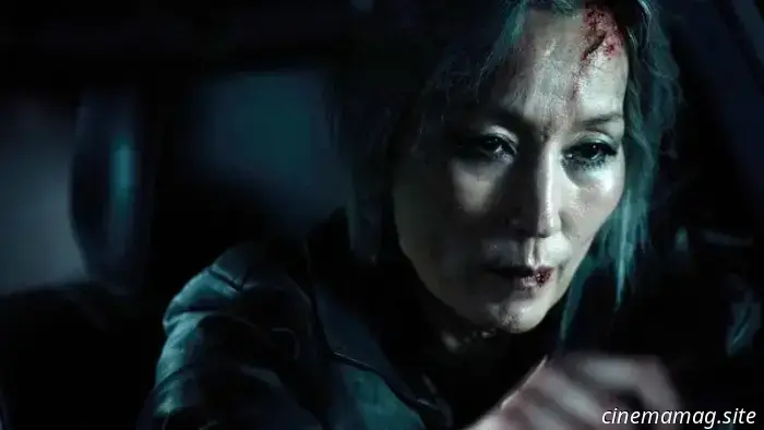 Official trailer for the crime thriller The Old Woman with the Knife