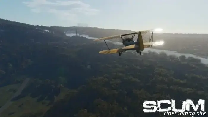 The harsh survival game Scum has transitioned out of Early Access and has released version 1.0.