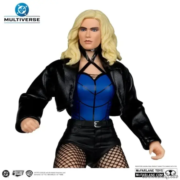 Las figuras de acción del Joker, Lobo y Canario Negro del Multiverso DC lanzan pedidos anticipados de McFarlane Toys.