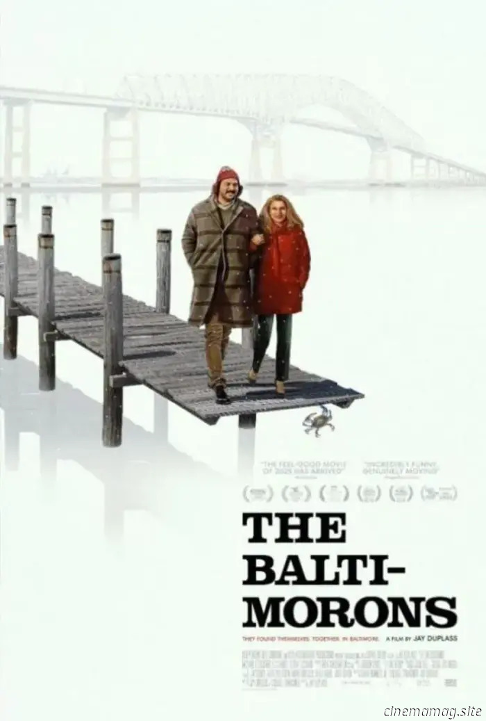 The Baltimorons (2025) - Film Review