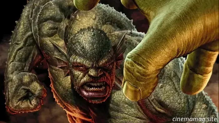 Introducing the Villains: Abomination #1 - Comic Book Sneak Peek
