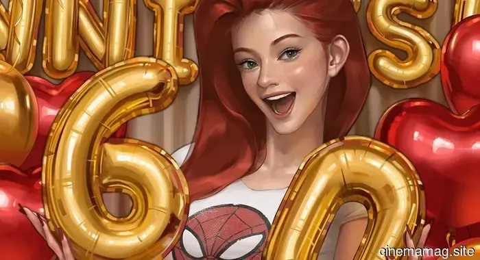 Comic Book Sneak Peek – Mary Jane: Face It, Tiger #1