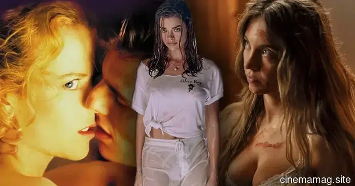 12 Must-See Thrillers Packed with Erotic Tension