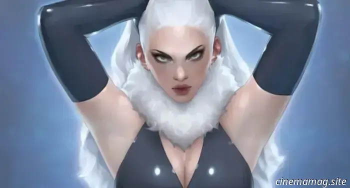 Marvel svela le copertine alternative di Black Cat #1