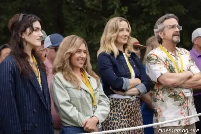 Owen Wilson prende un grande swing nel trailer di golf commedia serie Stick