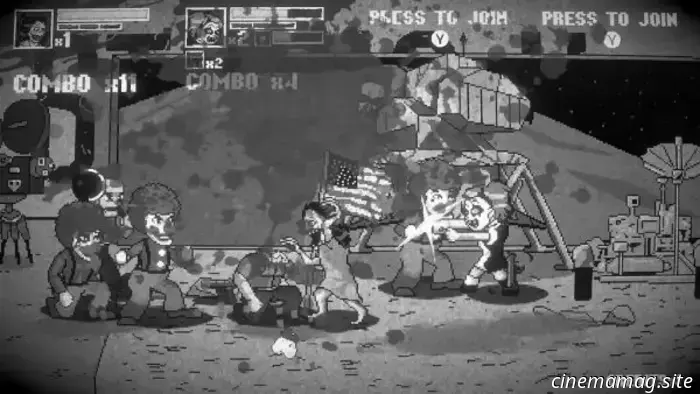 Terrifier: The ARTcade Game fija su lanzamiento en noviembre con un sangriento nuevo tráiler