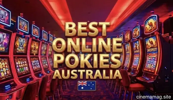 Migliori Pokies Online in Australia 2026: Top 5 Casinò Aussie con Denaro Reale con Slot a Tema Film e Veloci