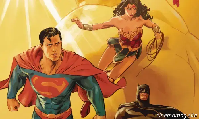 Justice League: Dark Tomorrow Special #1 - Comic Book Sneak Peek