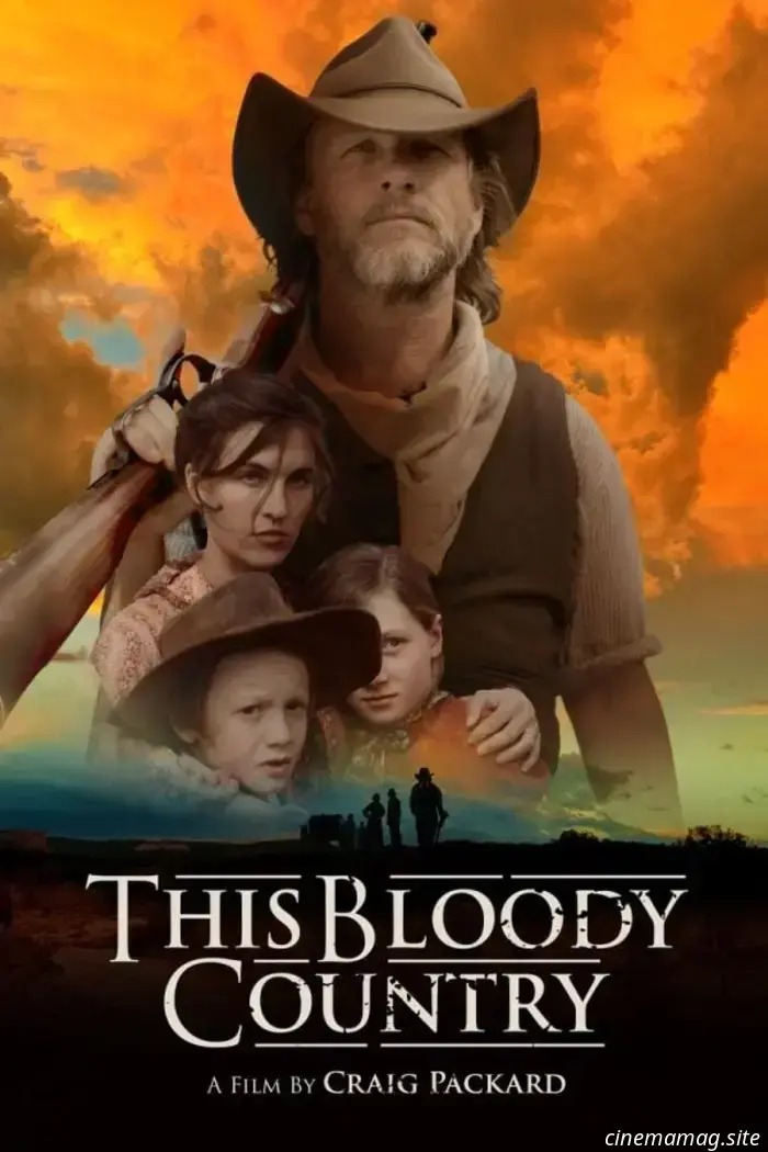 Trailer del dramma western This Bloody Country interpretato da Rainey Qualley