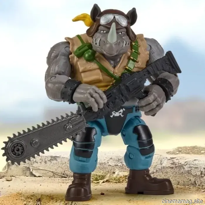 Pre-orders for the Teenage Mutant Ninja Turtles x G.I. Joe crossover action figures have been launched.