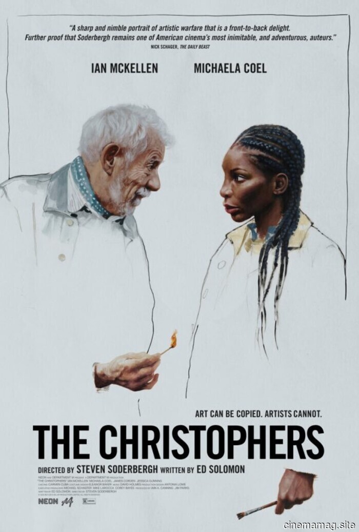 Recensione del film – I Christophers (2025)