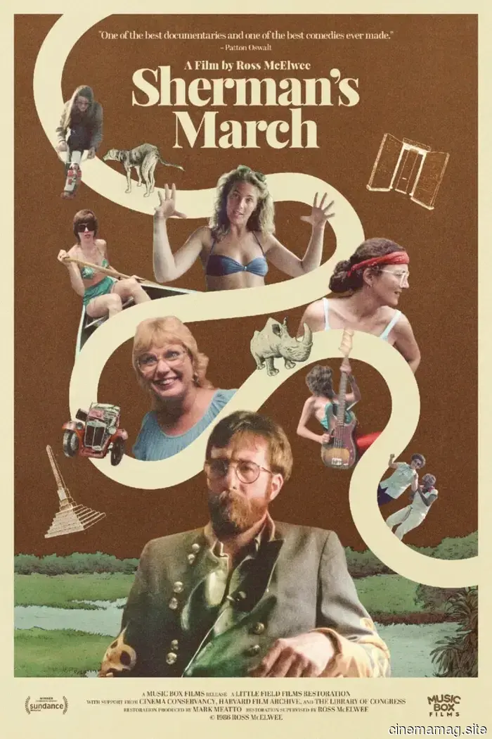 Remake Trailer: Ross McElwee Creates the Most Tear-Jerking Documentary of 2026