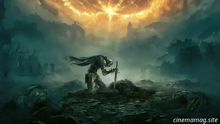 Alex Garland will both write and direct the Elden Ring film for A24.