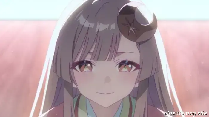 Аниме‑фэнтези «Cosmic Princess Kaguya!» получило трейлер от Netflix.