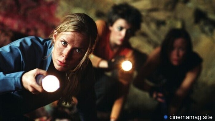 4K Ultra HD Critique – The Descent (2005)