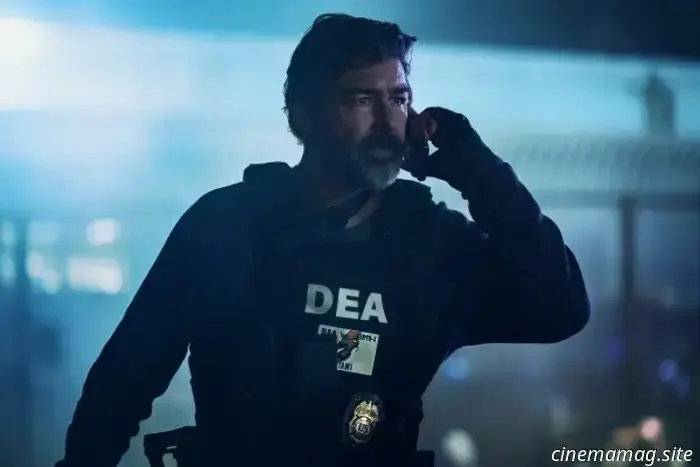 Netflix has released the trailer for The Rip, featuring Ben Affleck and Matt Damon.