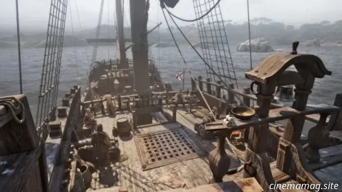 La follia prevale nel trailer di The Mound: Omen of Cthulhu