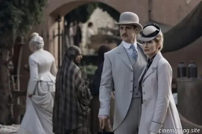 Primer vistazo a la serie Young Sherlock de Guy Ritchie, presentada por Prime Video