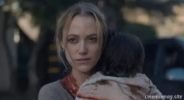 Trailer del remake di The Hand That Rocks the Cradle con Maika Monroe e Mary Elizabeth Winstead