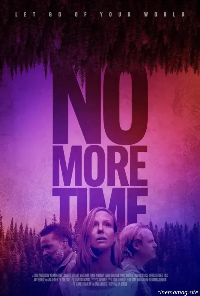 Lasciati alle spalle il tuo mondo con il trailer del thriller psicologico No More Time