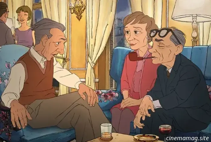 Il dramma biografico d'animazione francese A Magnificent Life svela il trailer, il poster e le immagini.