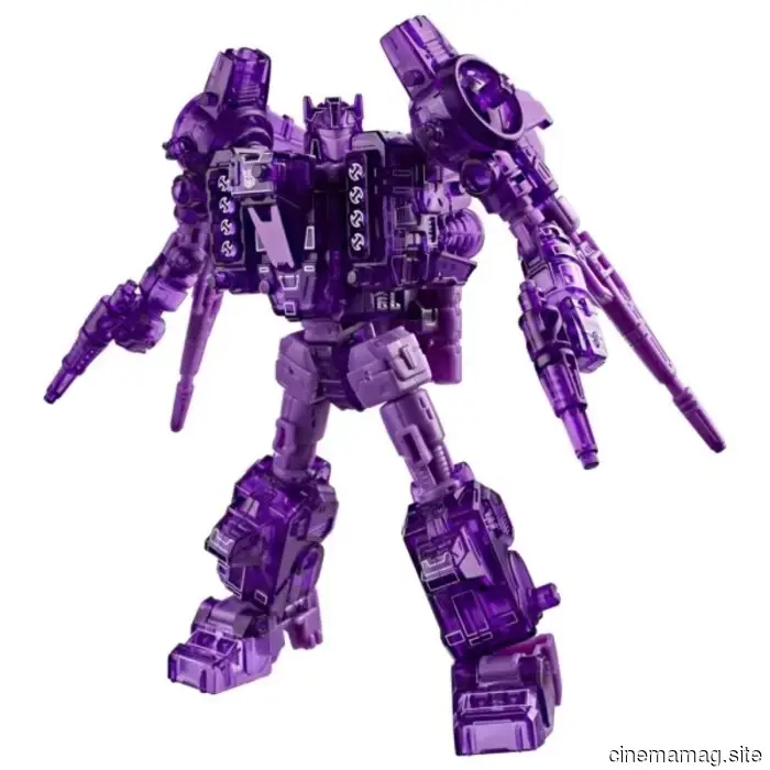 Nuove action figures dei Transformers: L'era dei Primi svelate da Hasbro