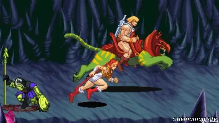 Il picchiaduro d'ispirazione retrò "He-Man and the Masters of the Universe: Dragon Pearl of Destruction" in arrivo nel 2026.