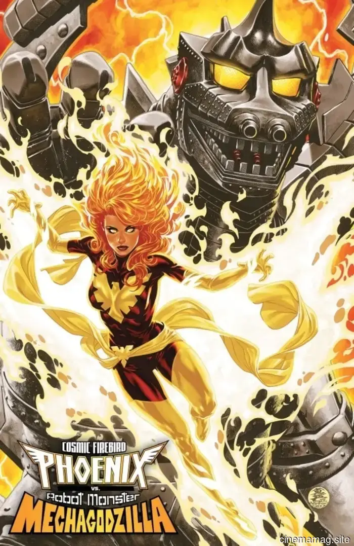 Anteprima Fumetto – Godzilla: Infinity Roar #5