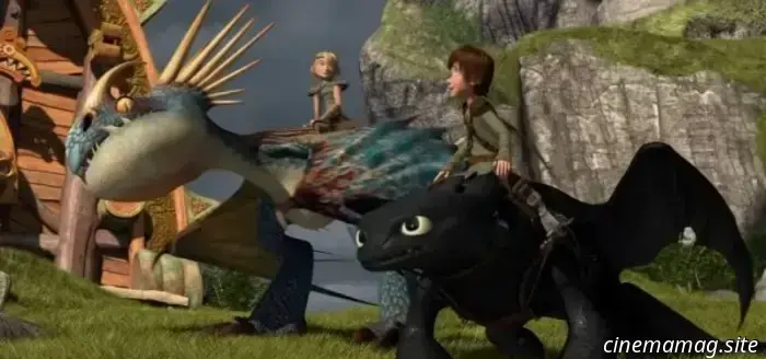 How to Train Your Dragon at 15: The Inspiration Behind the Stunning Animated Children's Fantasy
