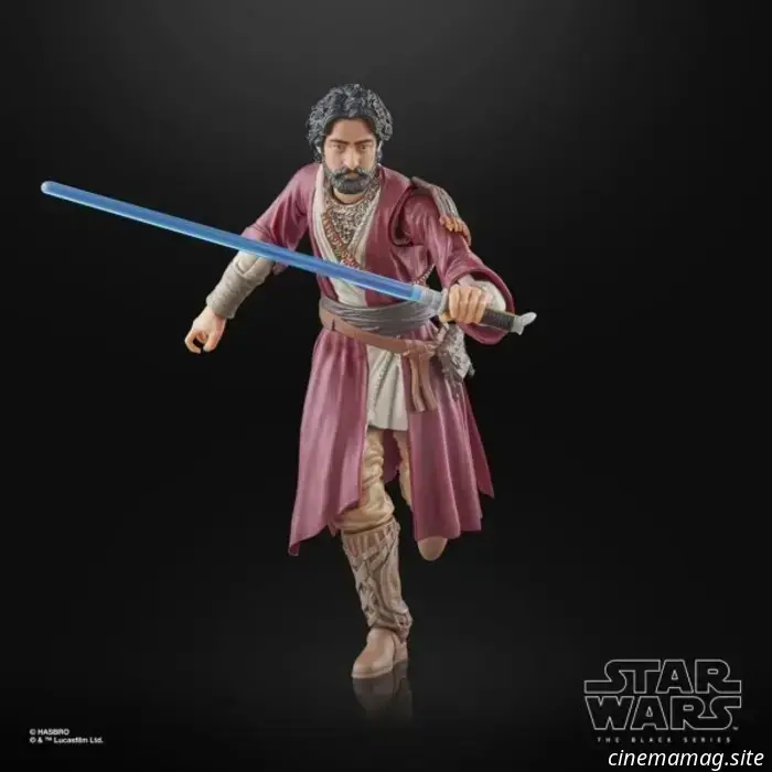 Hasbro announces the release of new action figures for Star Wars: The Vintage Collection and The Black Series.