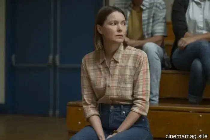 Prime Video reveals a first glimpse of Mike Flanagan’s series based on Carrie.