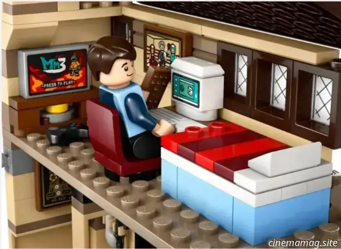 LEGO svela i nuovi set per l'estate 2025 di Harry Potter