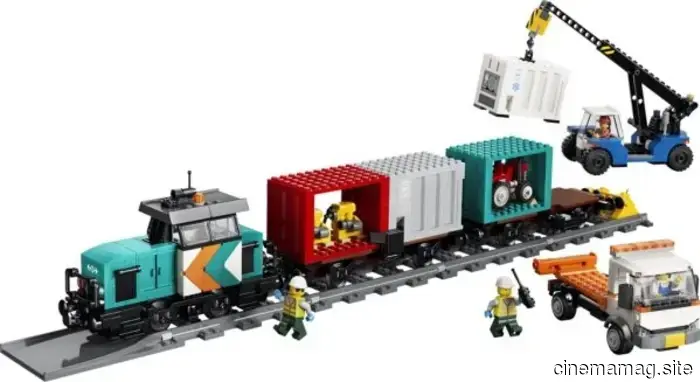 LEGO City sets for Summer 2026 unveiled in anticipation of their August launch.