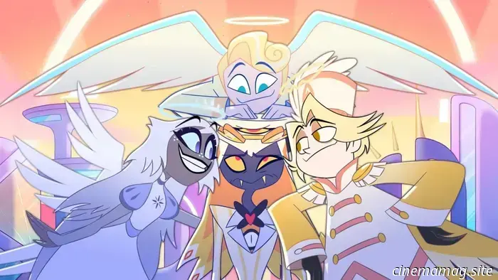 Recensione di Hazbin Hotel — Stagione 2, Episodio 2: 'Storyteller'