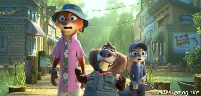 Reseña de la película – Zootopia 2 (2025)