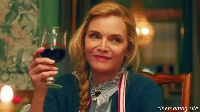 Film Review – Oh. What. Enjoyment. (2025)