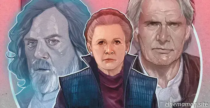 Star Wars: The Rise of Skywalker Adaptation #4 - Comic Book Sneak Peek