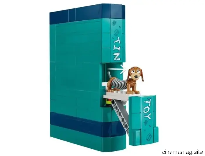 New LEGO Disney Toy Story sets are set to be released in May.