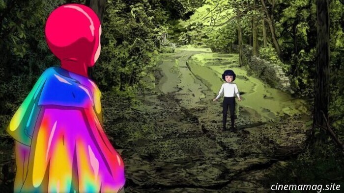 Recensione del film – Arco (2025)