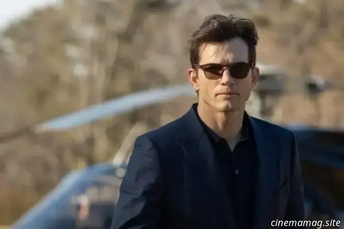 Ryan Murphy's The Beauty announces a January premiere along with its first-look images.