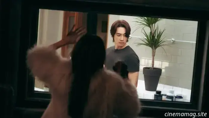 El thriller erótico coreano "Hidden Face" recibe un tráiler antes de su estreno en Estados Unidos